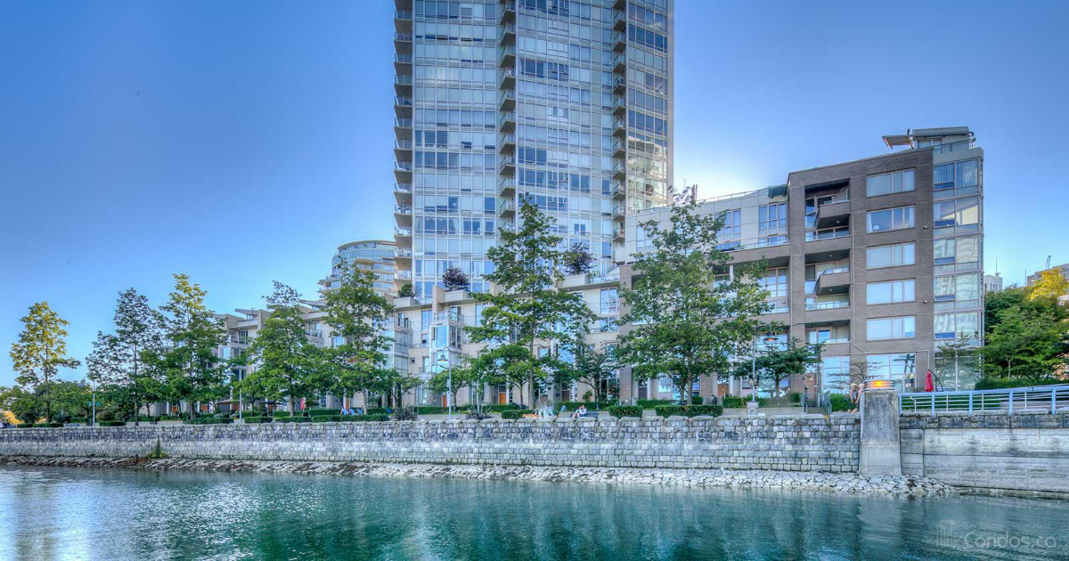 Discover the Charm of Marinaside Crescent, Vancouver: A Premier Waterfront Destination